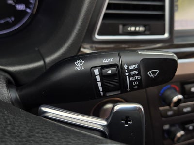 2017 Genesis G80 3.8L