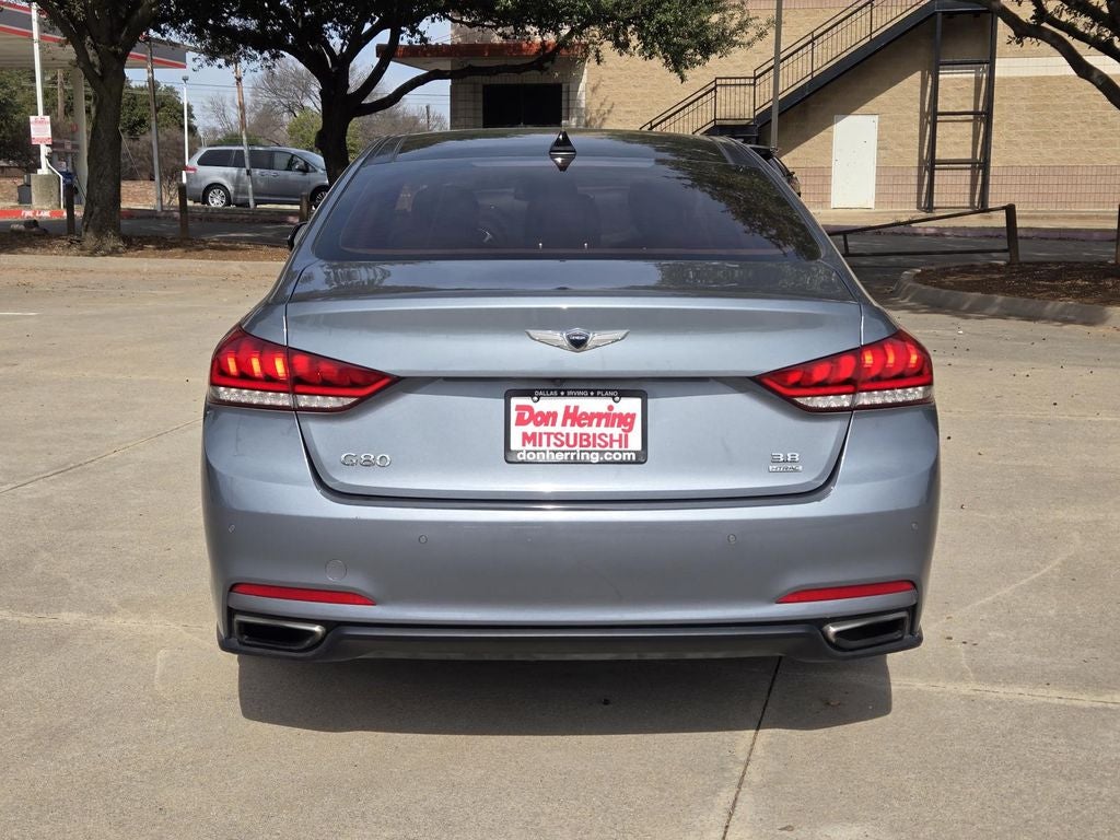 2017 Genesis G80 3.8L