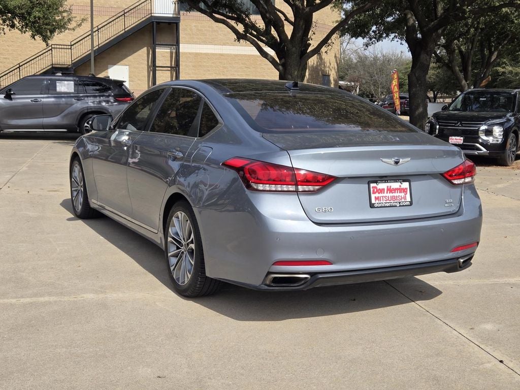 2017 Genesis G80 3.8L