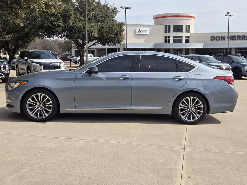 2017 Genesis G80 3.8L