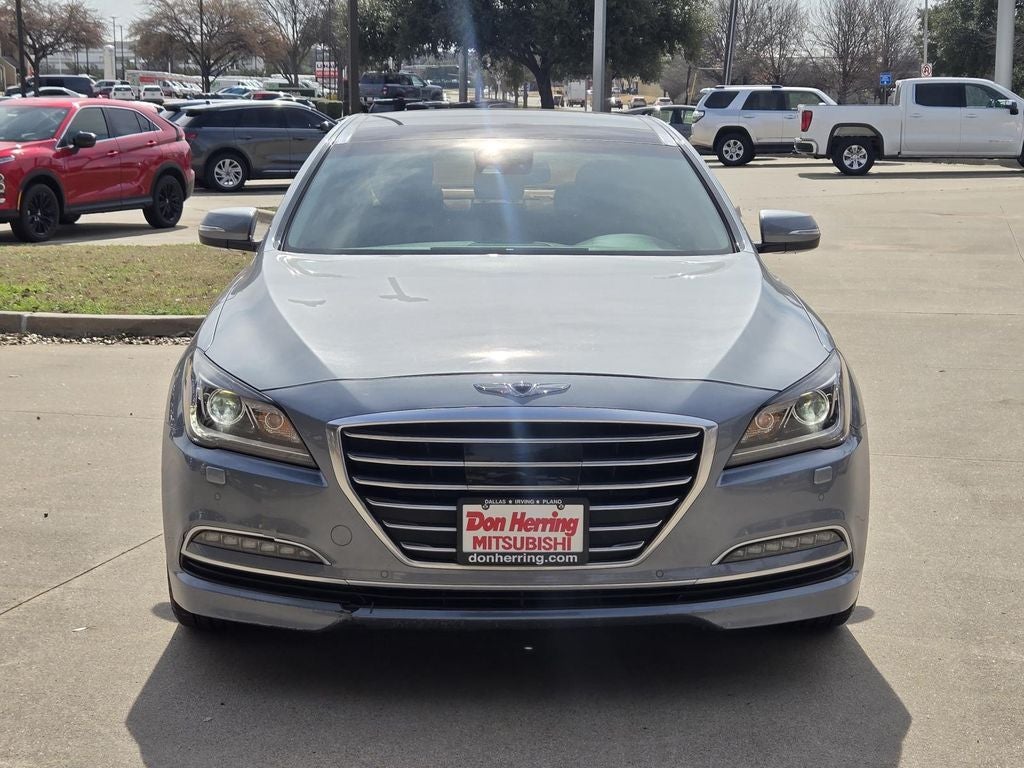 2017 Genesis G80 3.8L