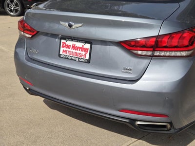 2017 Genesis G80 3.8L