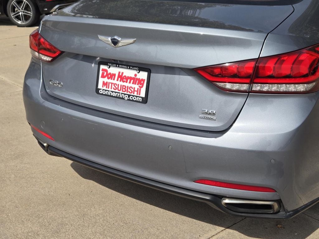 2017 Genesis G80 3.8L