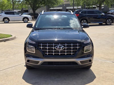 2025 Hyundai Venue SEL