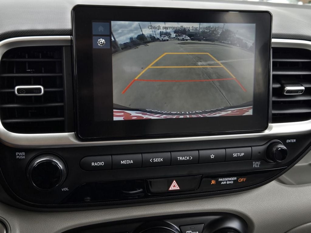 2025 Hyundai Venue SEL