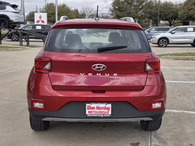 2025 Hyundai Venue SEL