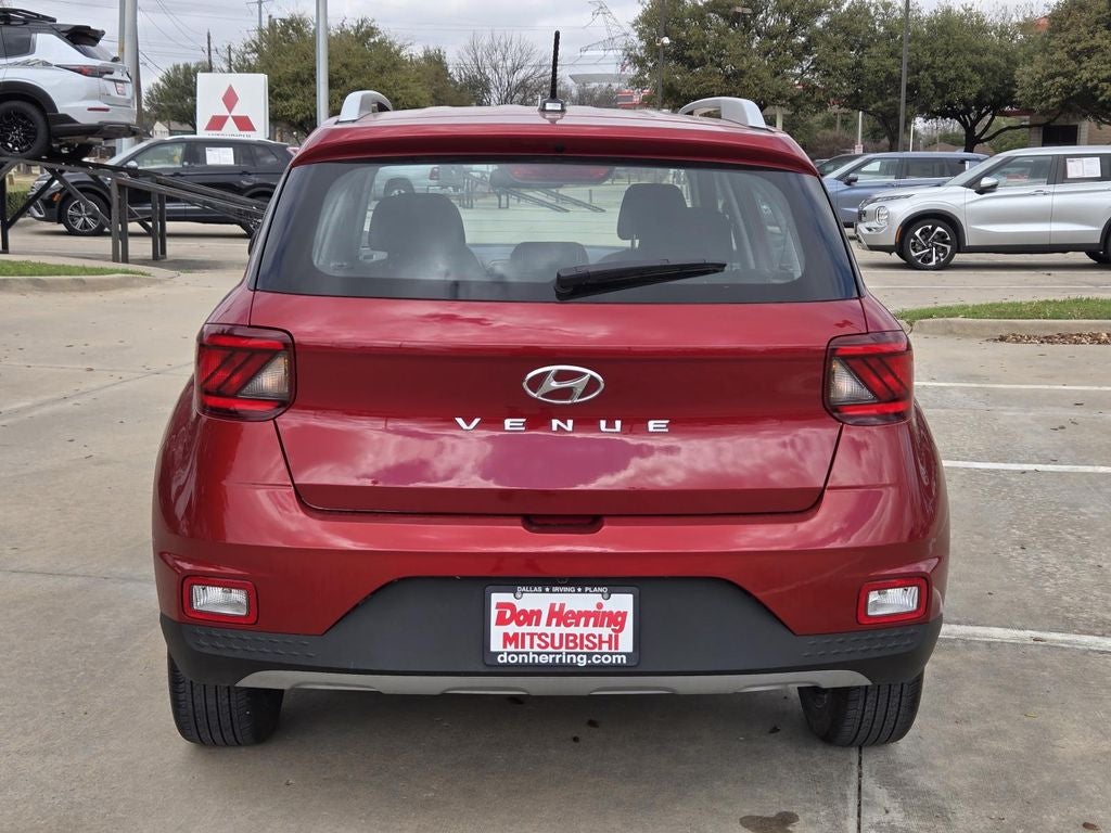 2025 Hyundai Venue SEL