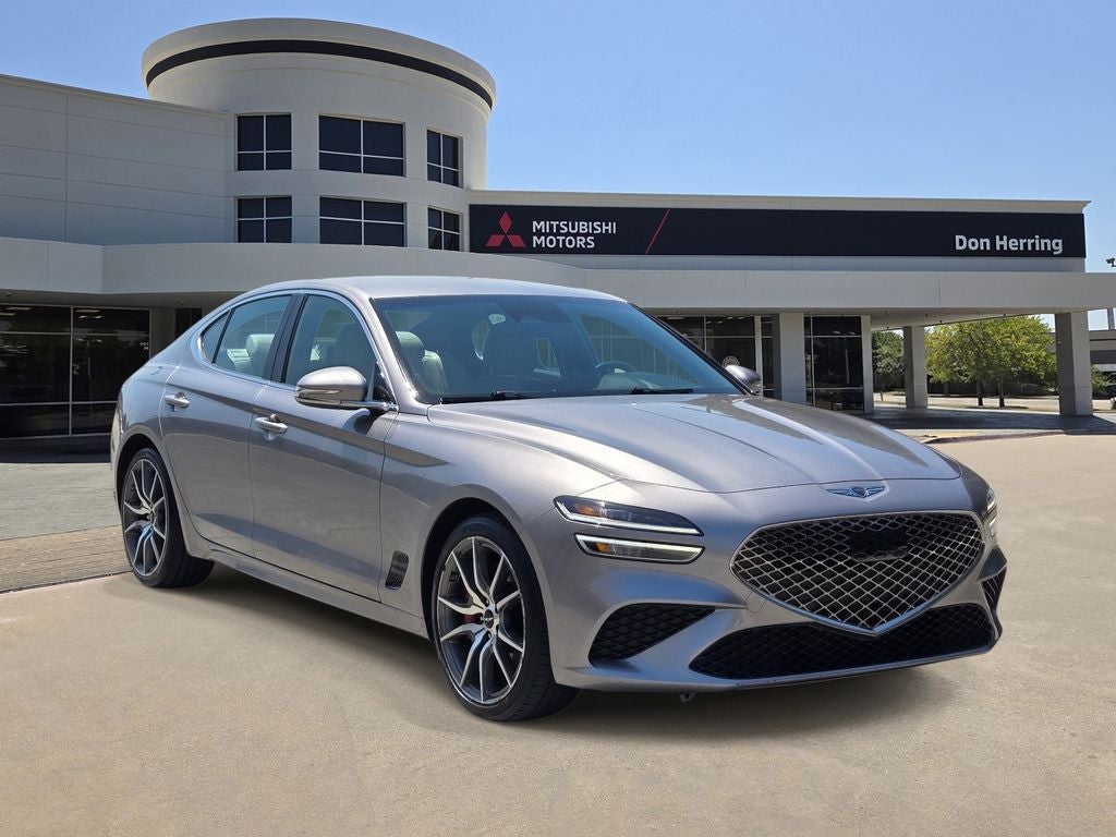 2025 Genesis G70 2.5T