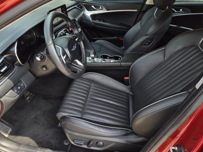 2022 Genesis G70 2.0T
