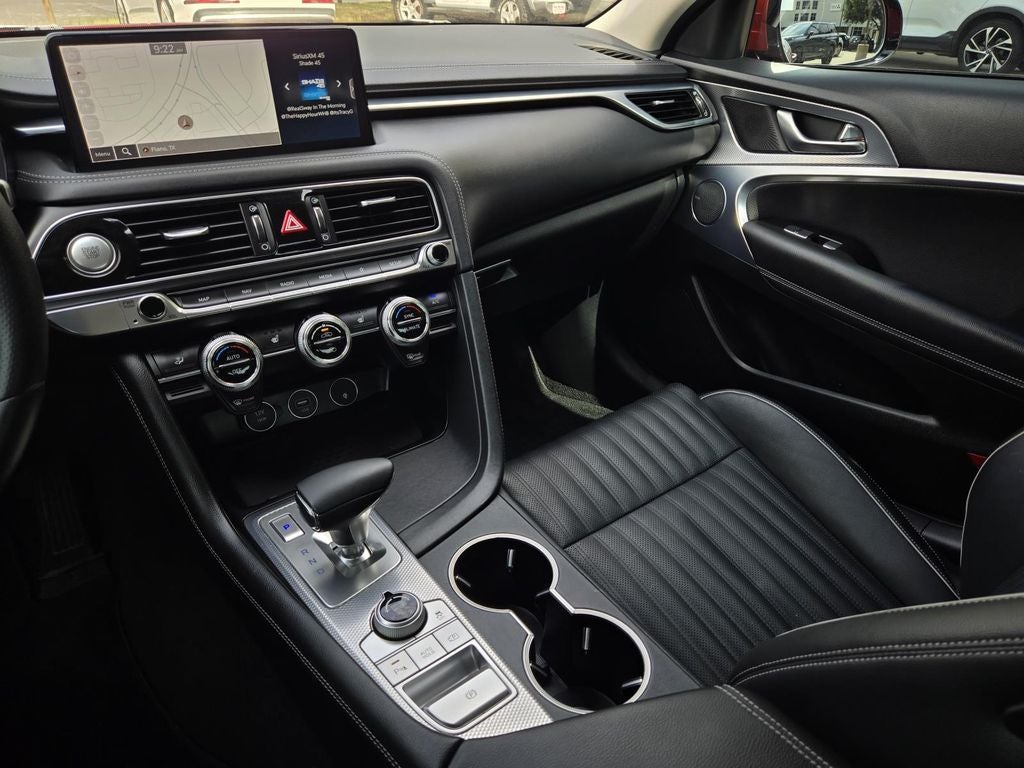 2022 Genesis G70 2.0T