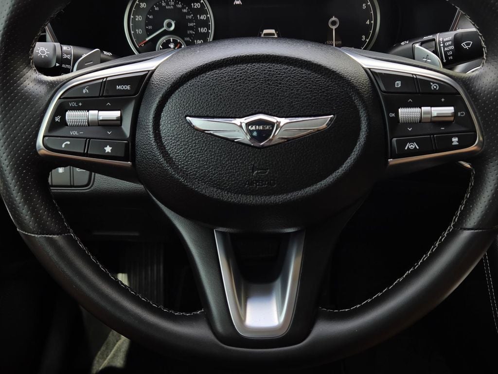 2022 Genesis G70 2.0T