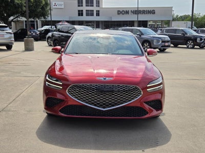 2022 Genesis G70 2.0T