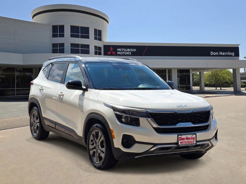 2023 Kia Seltos S
