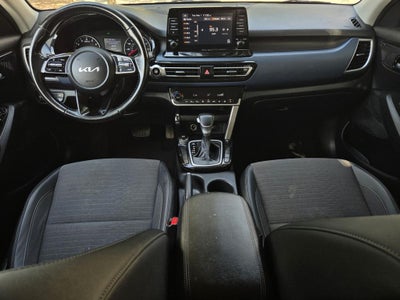 2023 Kia Seltos S