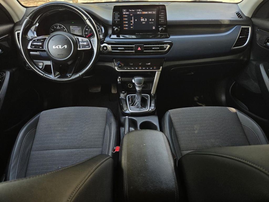 2023 Kia Seltos S