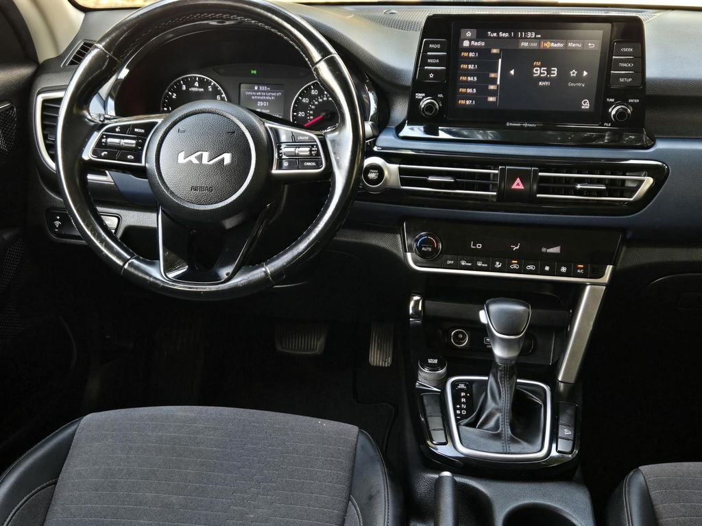 2023 Kia Seltos S