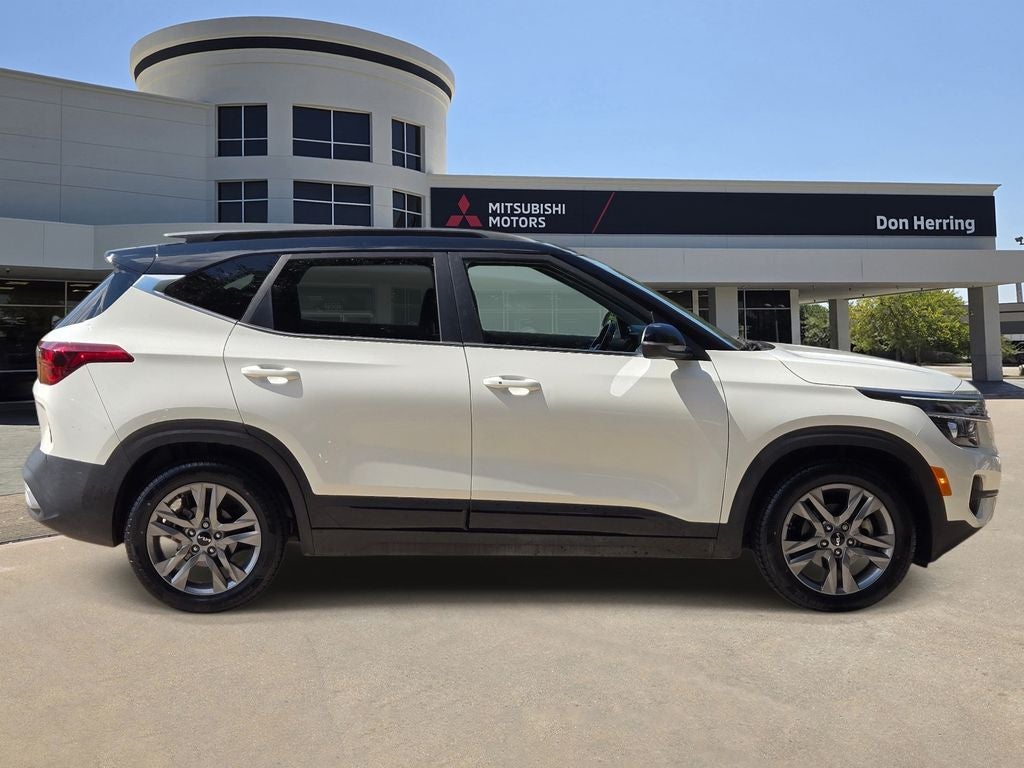 2023 Kia Seltos S
