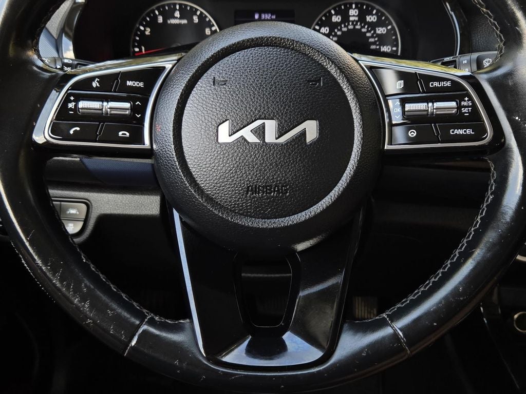 2023 Kia Seltos S