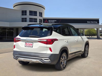 2023 Kia Seltos S