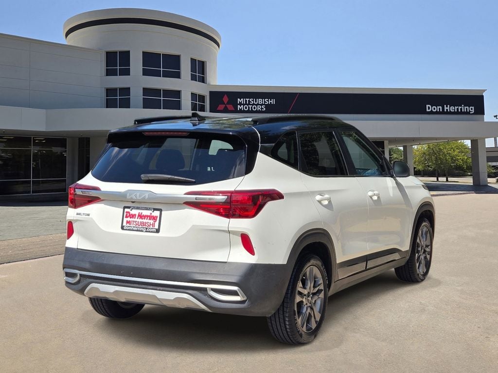 2023 Kia Seltos S