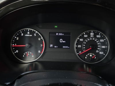 2023 Kia Seltos S