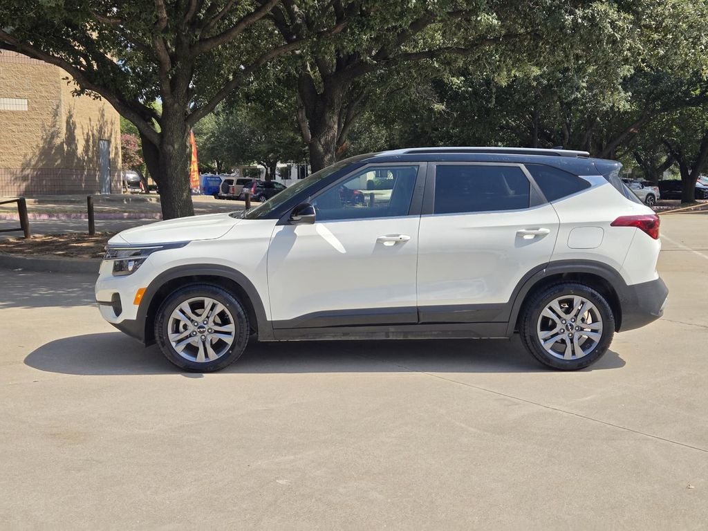2023 Kia Seltos S