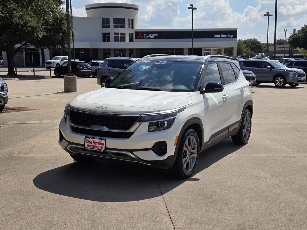 2023 Kia Seltos S