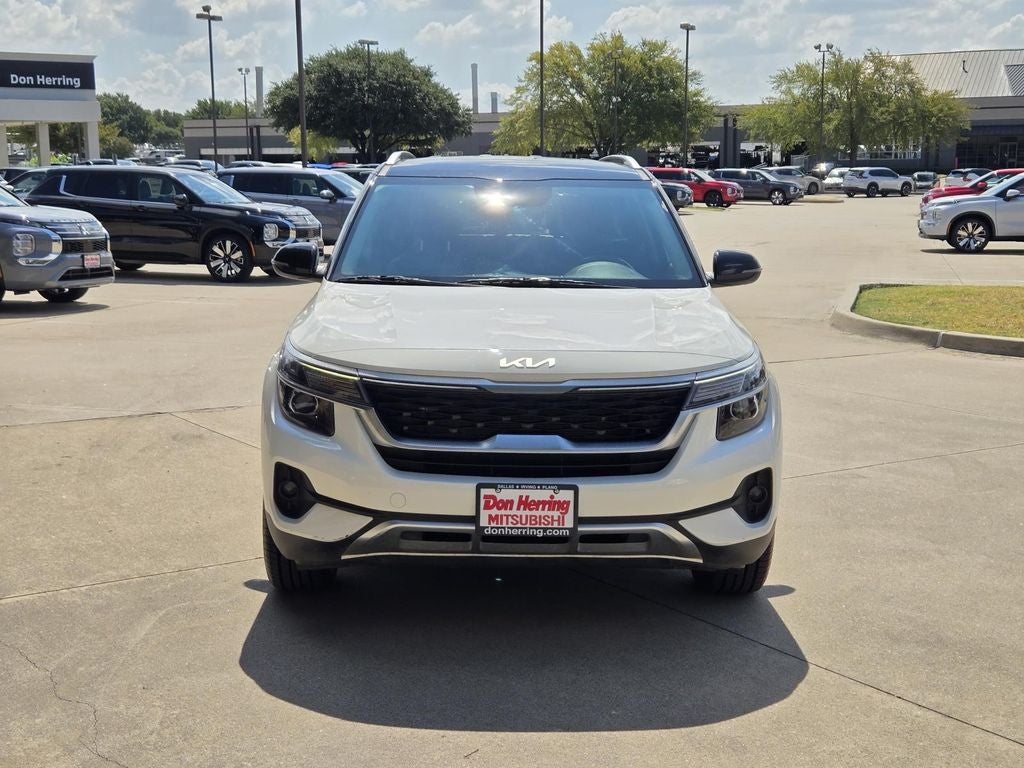 2023 Kia Seltos S