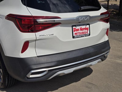 2023 Kia Seltos S