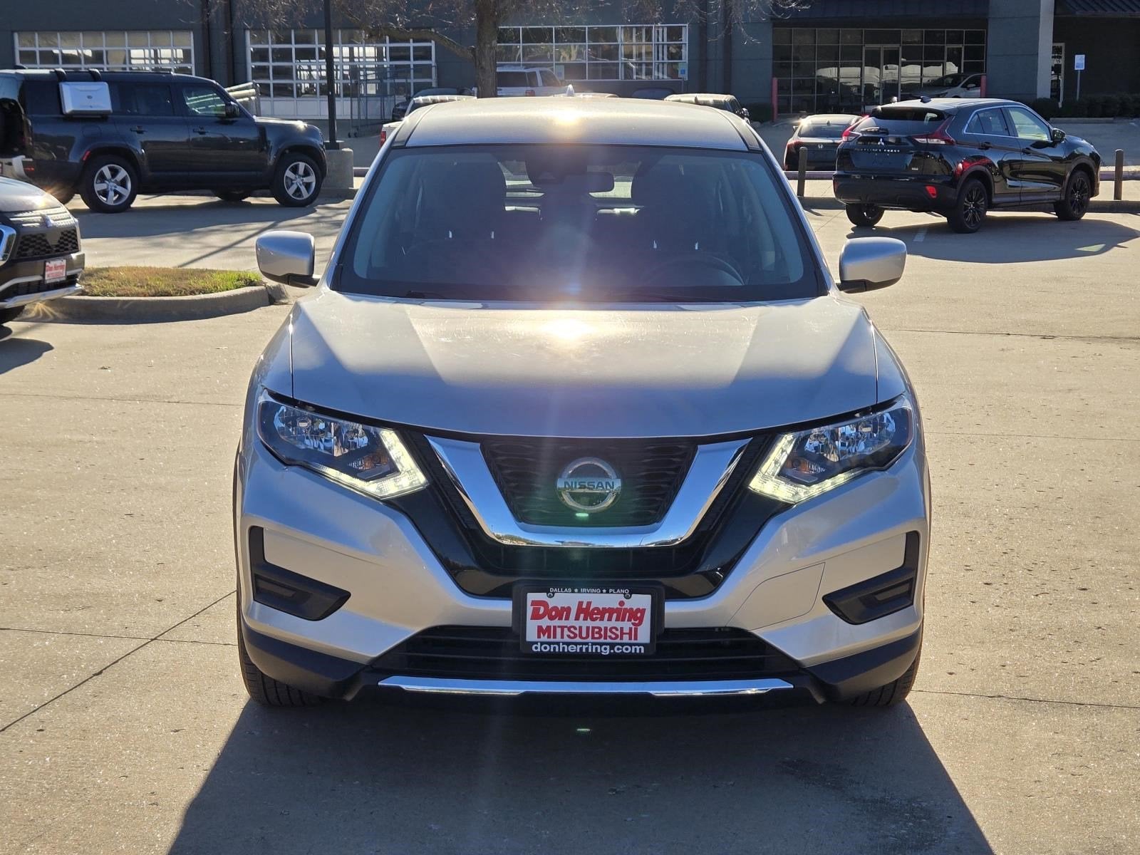 2020 Nissan Rogue S