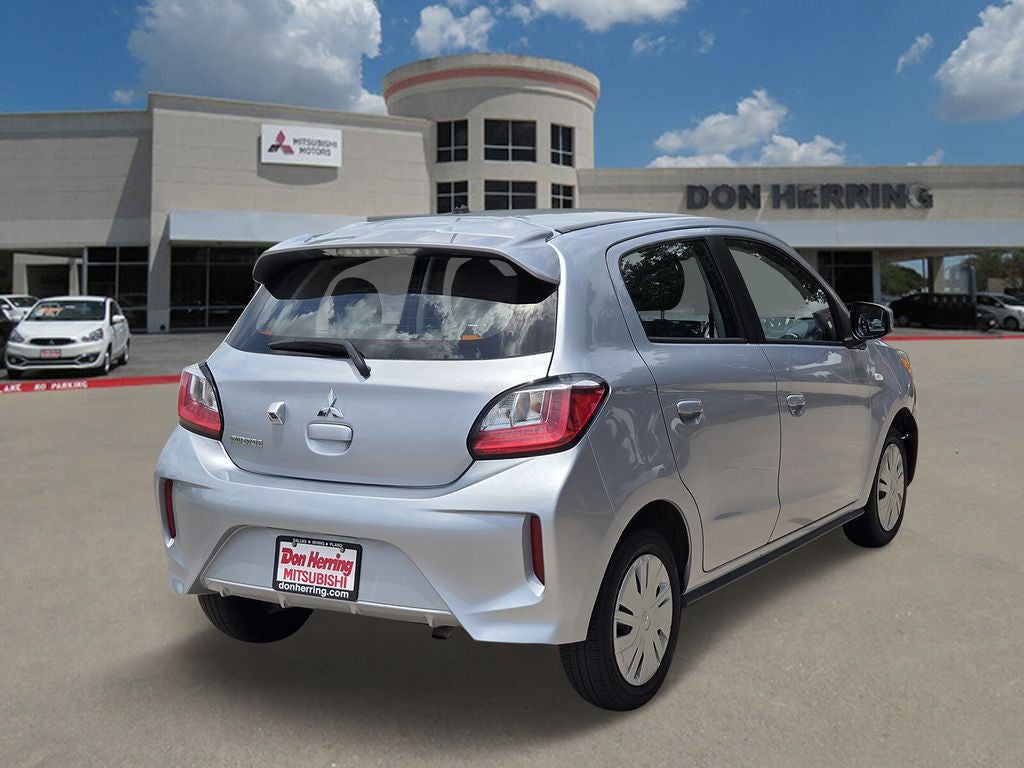 2024 Mitsubishi Mirage ES