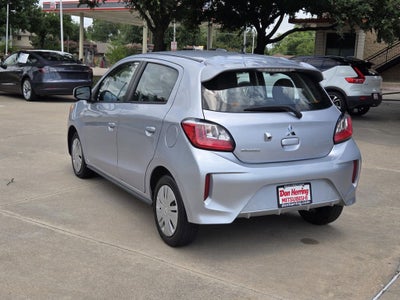 2024 Mitsubishi Mirage ES