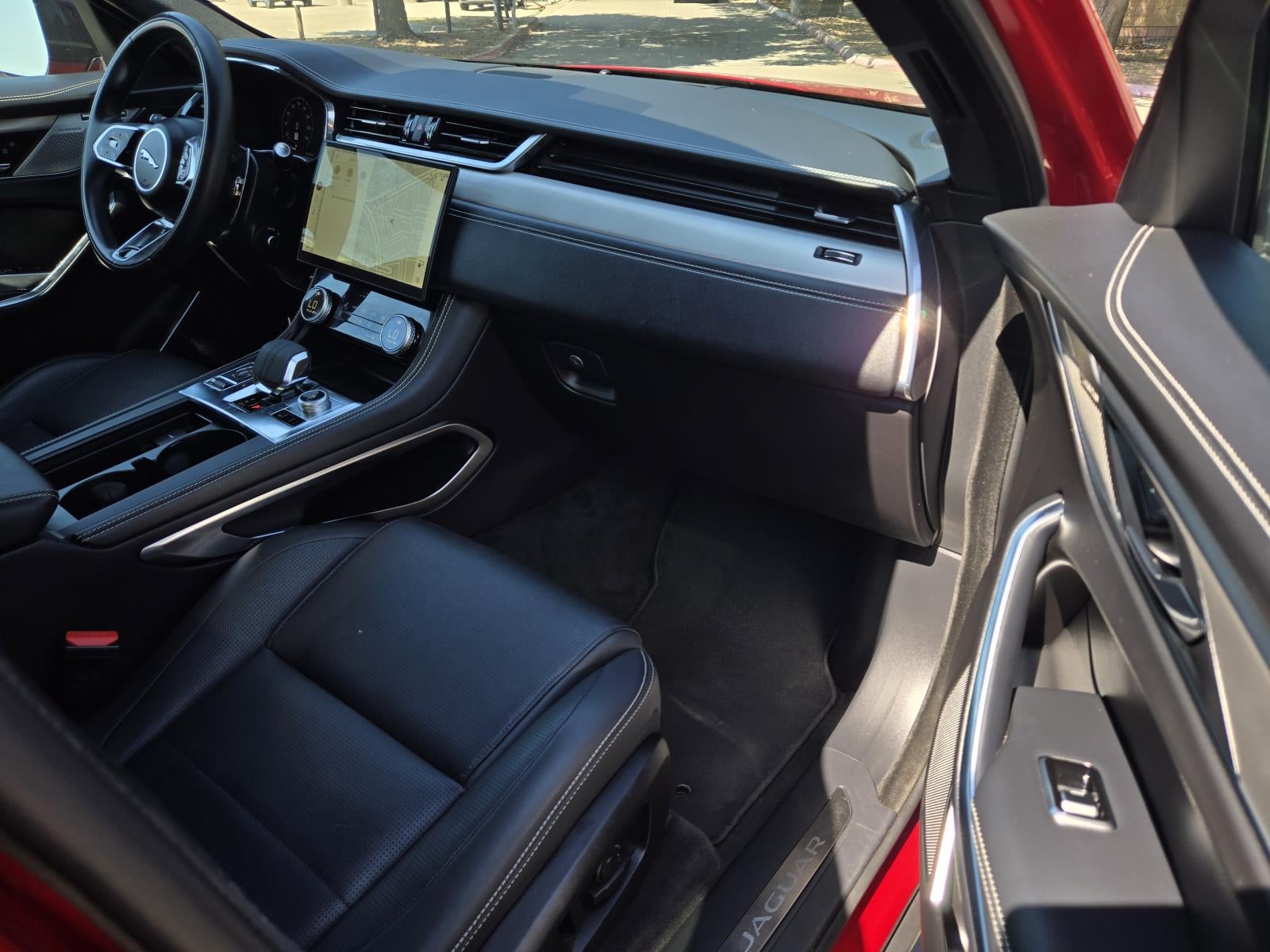 2025 Jaguar F-Pace R-Dynamic S