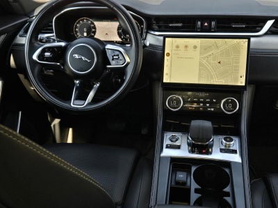 2025 Jaguar F-Pace R-Dynamic S