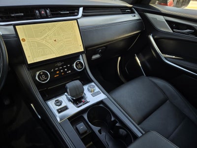 2025 Jaguar F-Pace R-Dynamic S