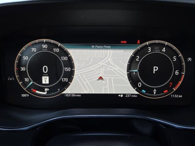 2025 Jaguar F-Pace R-Dynamic S