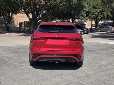2025 Jaguar F-Pace R-Dynamic S