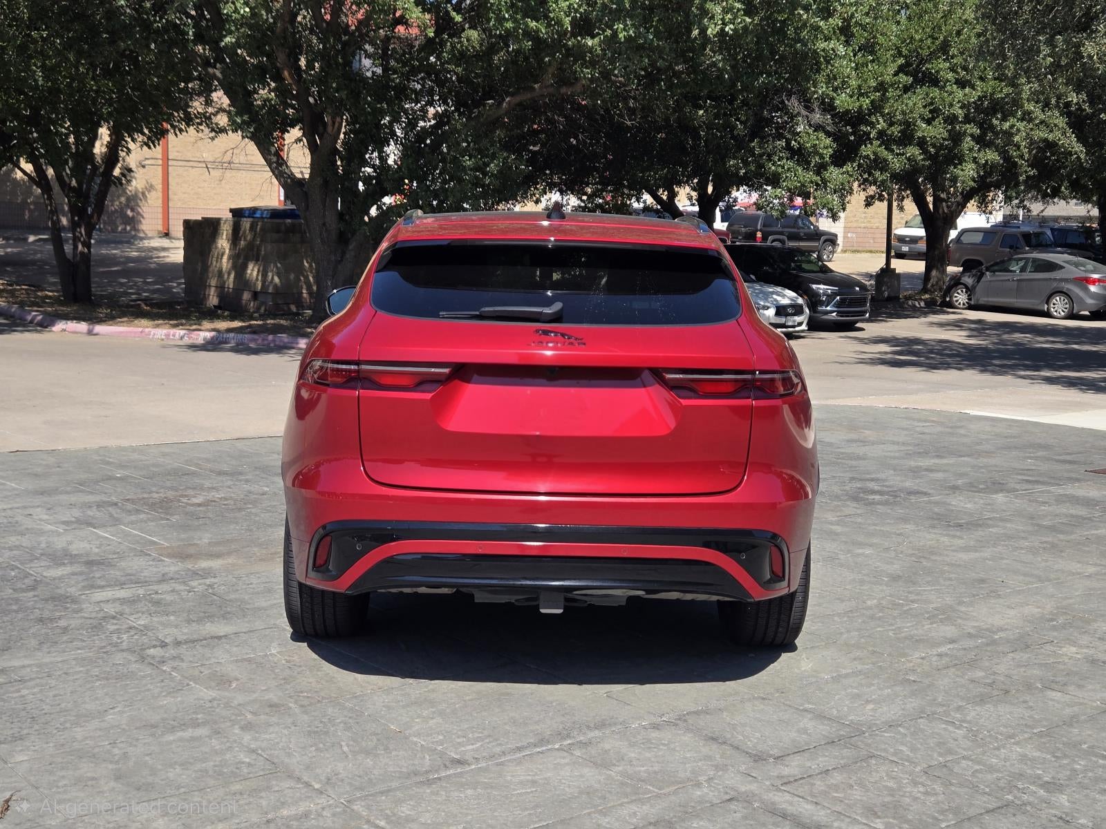 2025 Jaguar F-Pace R-Dynamic S