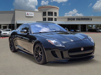 2017 Jaguar F-Type Premium