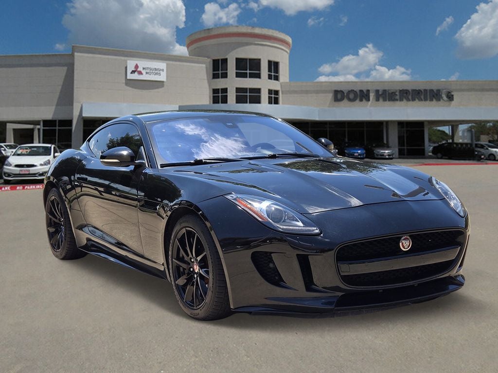 2017 Jaguar F-Type Premium