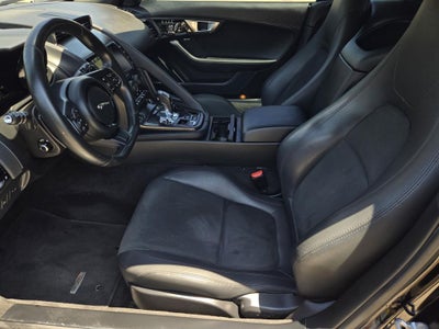 2017 Jaguar F-Type Premium
