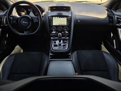 2017 Jaguar F-Type Premium