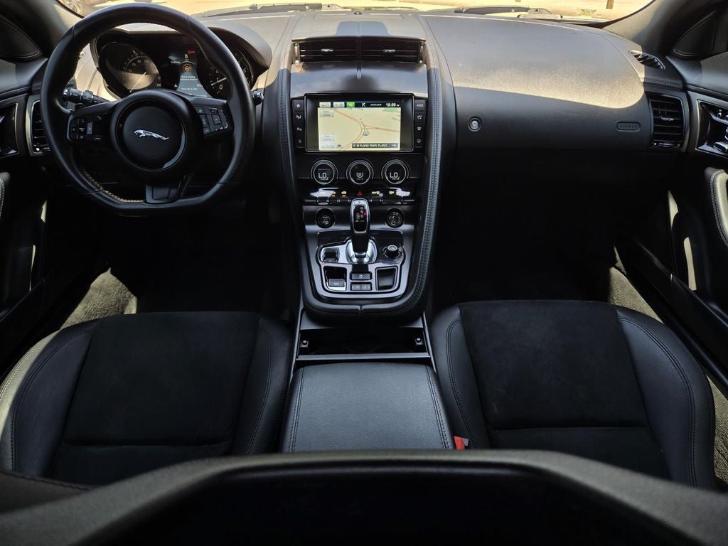 2017 Jaguar F-Type Premium