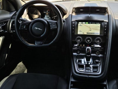 2017 Jaguar F-Type Premium