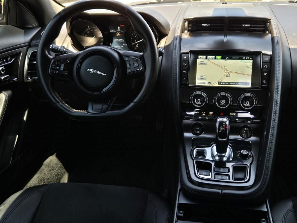 2017 Jaguar F-Type Premium