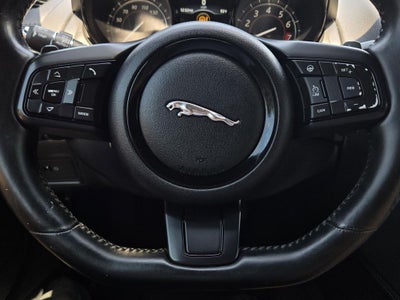 2017 Jaguar F-Type Premium