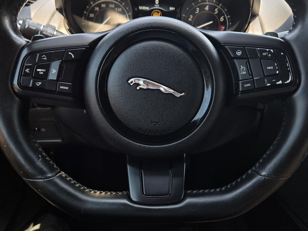 2017 Jaguar F-Type Premium