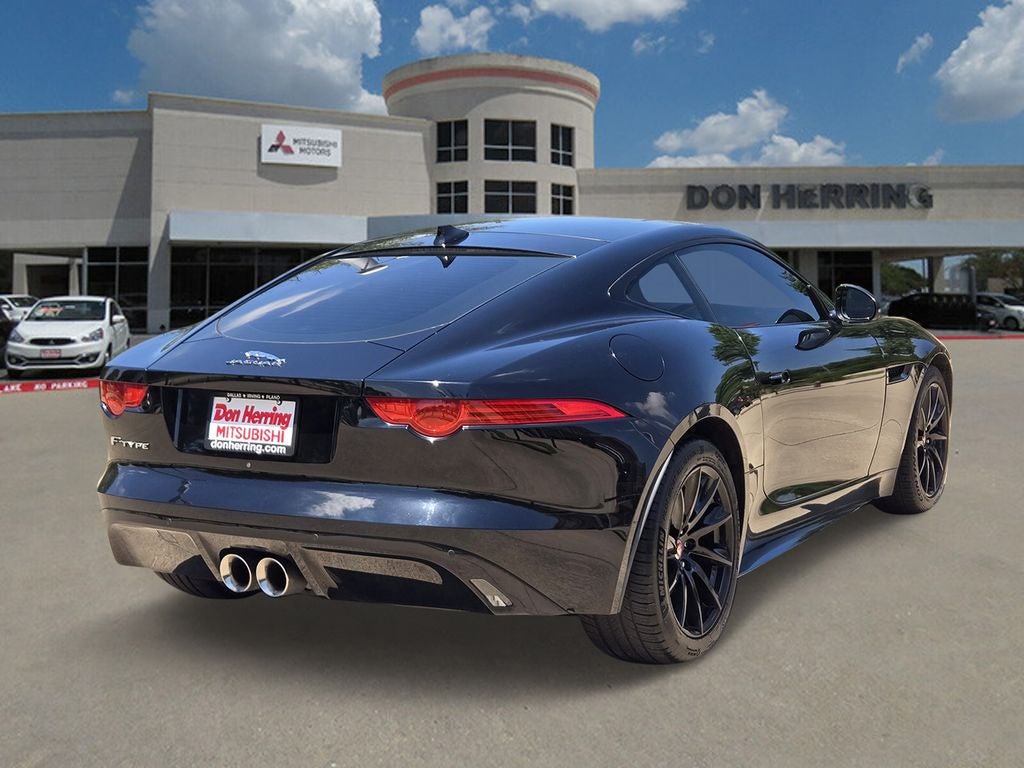 2017 Jaguar F-Type Premium