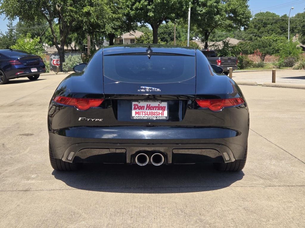 2017 Jaguar F-Type Premium