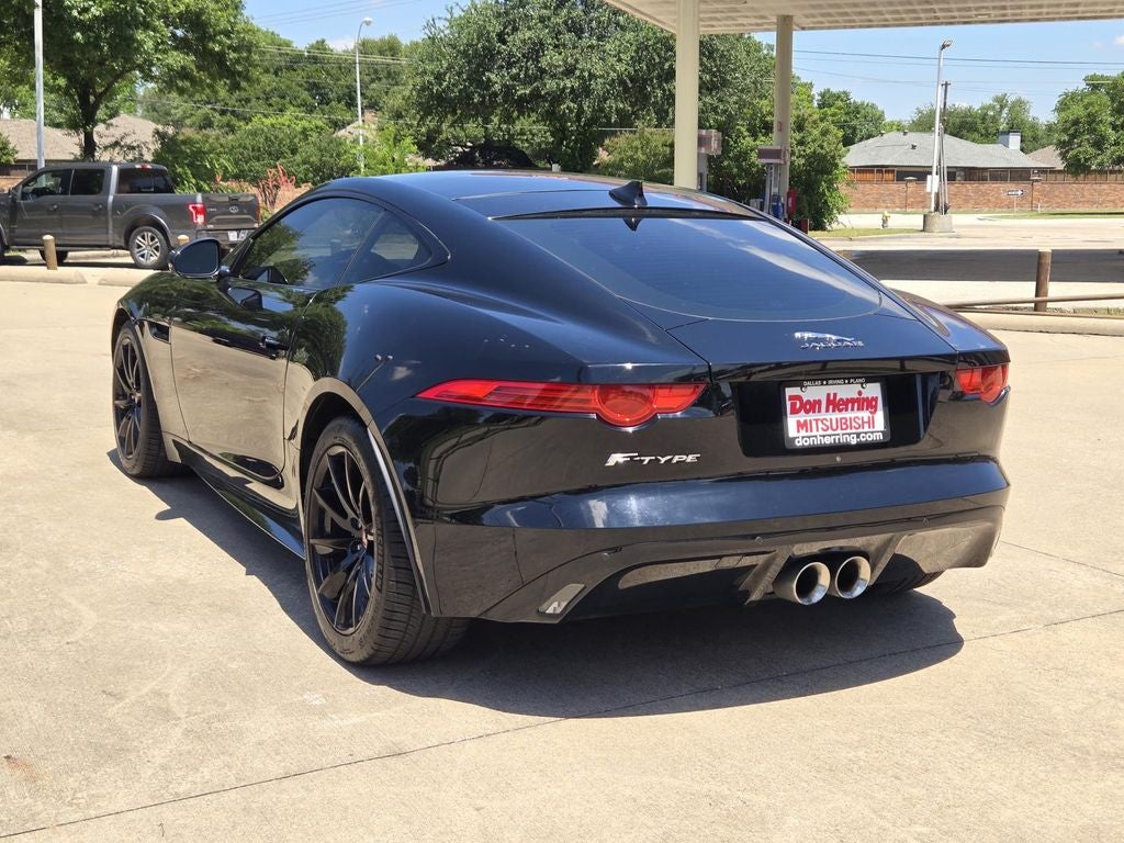 2017 Jaguar F-Type Premium